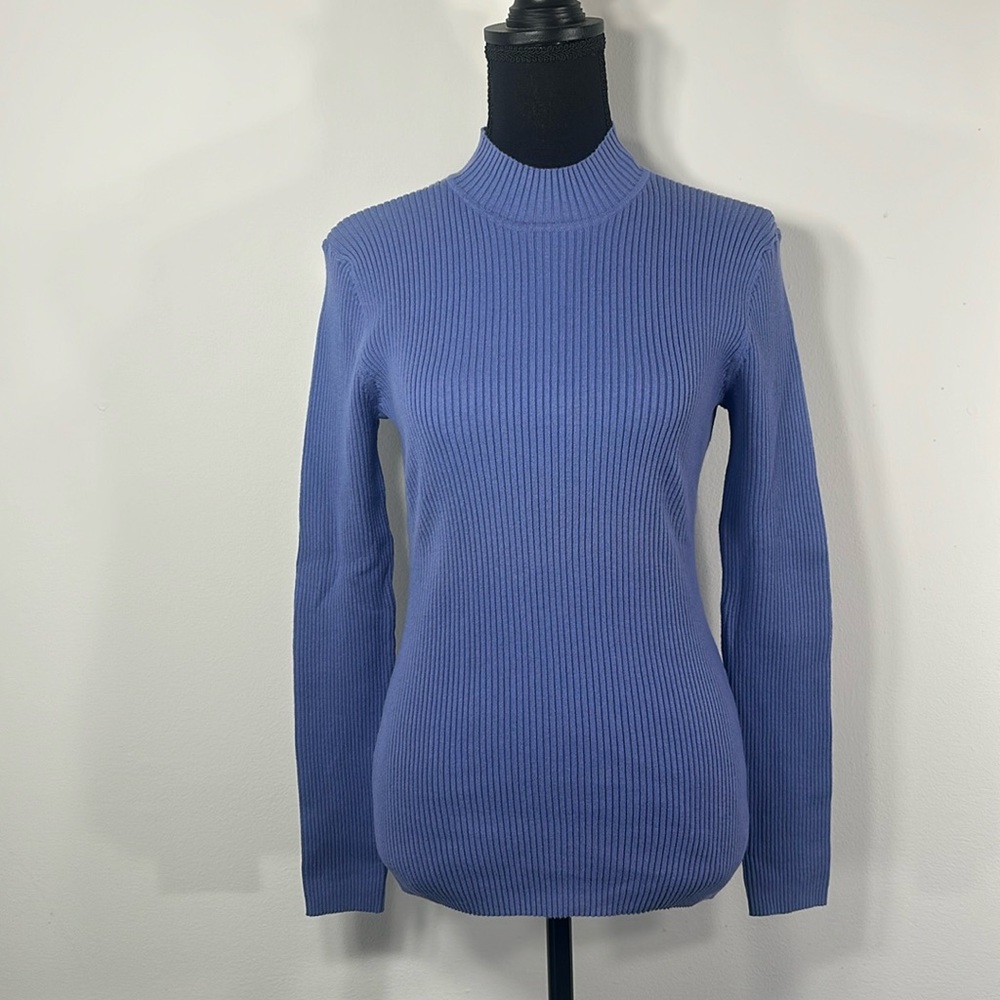 Nomadic Traders cotton blended women’s Sweater size medium new with tags